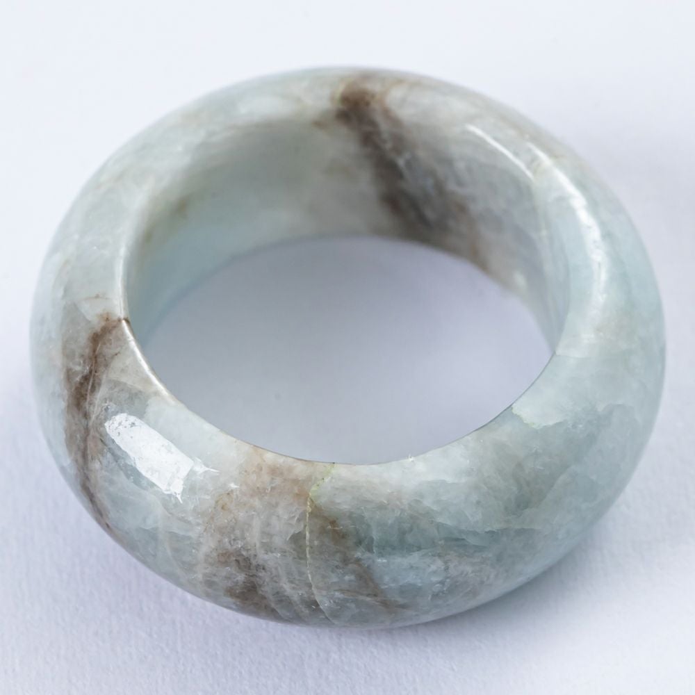 翡翠指輪リング