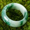 翡翠指輪リング