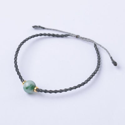 翡翠ブレスレット