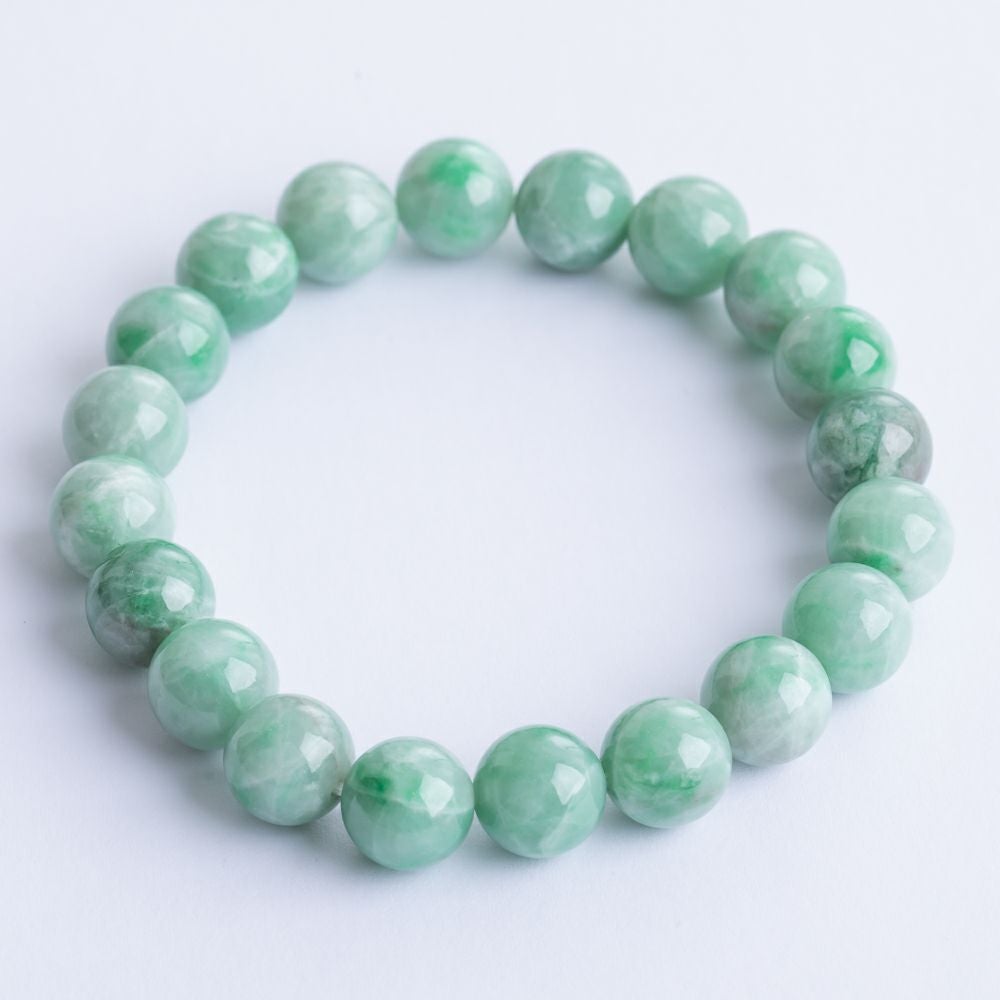 翡翠ブレスレット