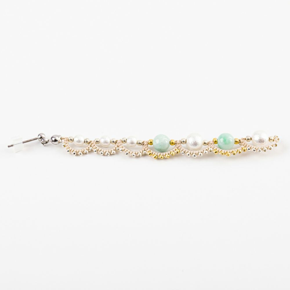 翡翠アクセサリー