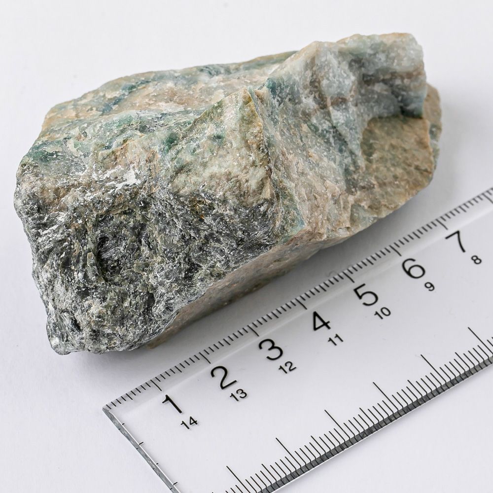 入コン沢・青灰色・217g】（高品質青色ヒスイ）糸魚川天然翡翠原石