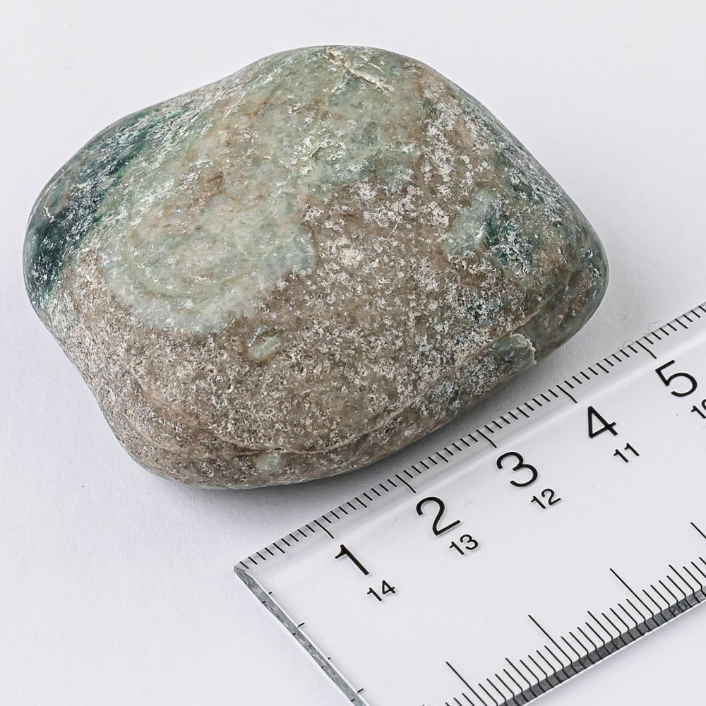 入コン沢・青緑色・灰色・110g】（高品質青/濃緑色ヒスイ）糸魚川天然