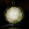 翡翠アクセサリー