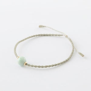 翡翠ブレスレット