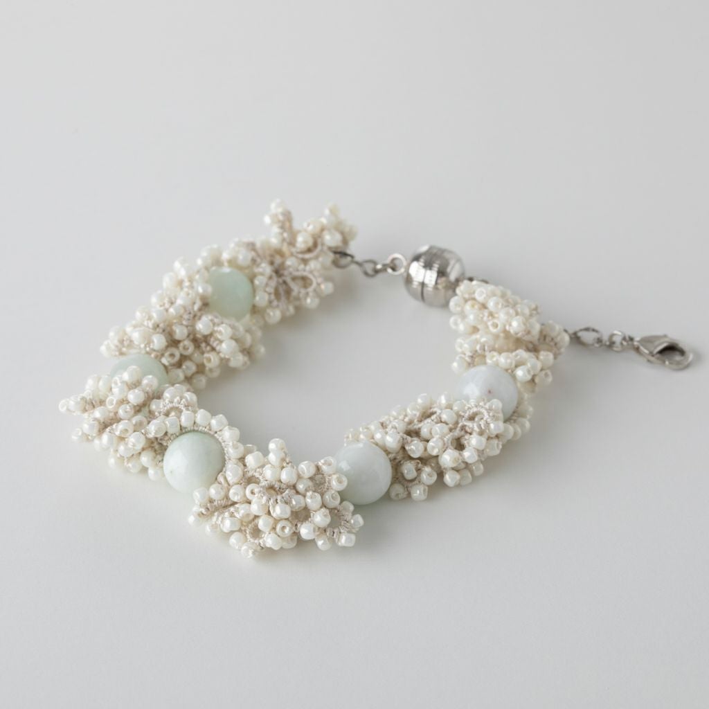 翡翠シルバーブレスレット｜《公式》糸魚川翡翠工房こたき