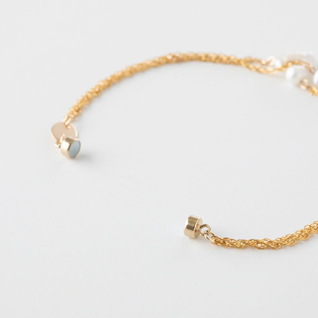 翡翠ブレスレット