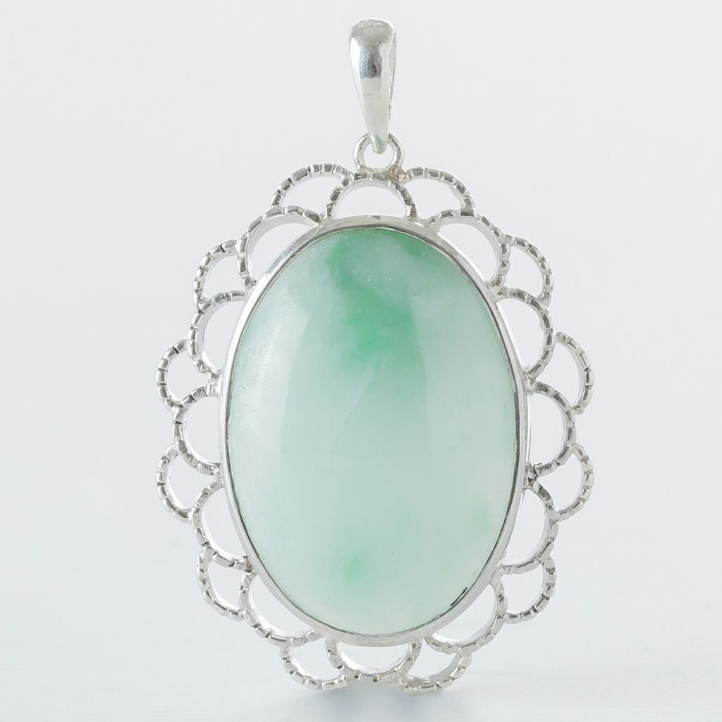 翡翠アクセサリー