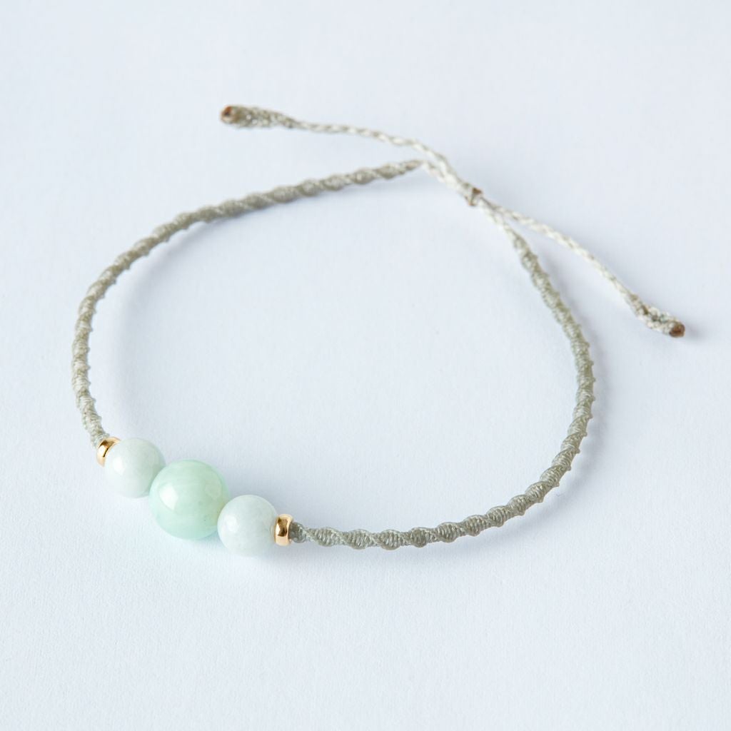 マーメイドティアーズ 天然真珠 ブレスレット PEARL BRACELET(真珠ブレスレット)｜COLOR-MULTI｜AKASHIC TREE