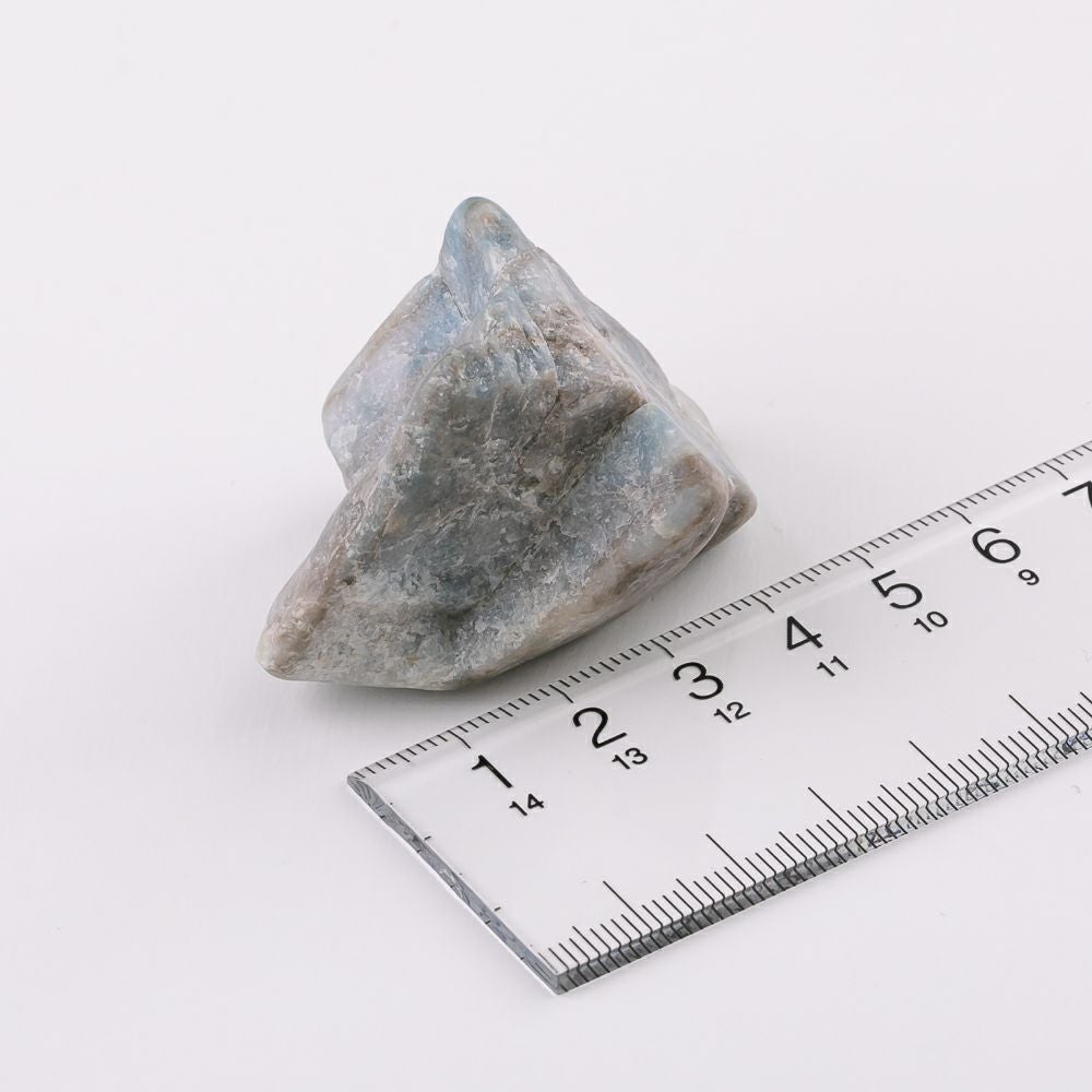 入コン沢・青灰・62g】（高品質青色ヒスイ）糸魚川天然翡翠原石