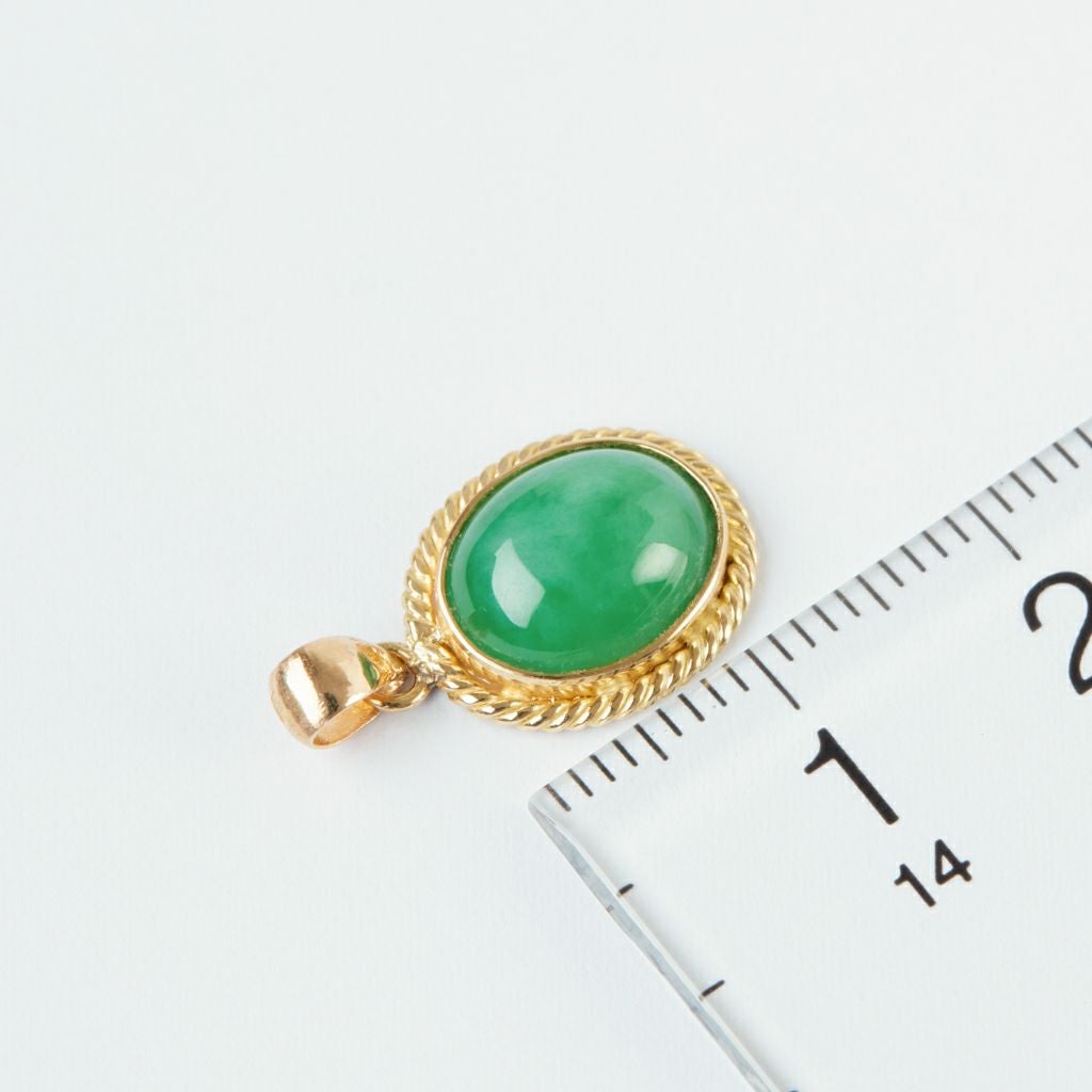 翡翠アクセサリー