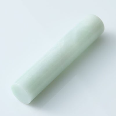 翡翠印鑑ハンコ