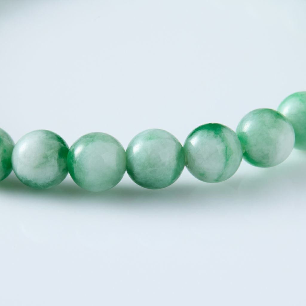 翡翠ブレスレット