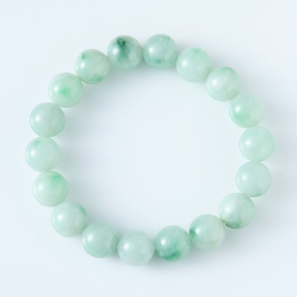 翡翠ブレスレット