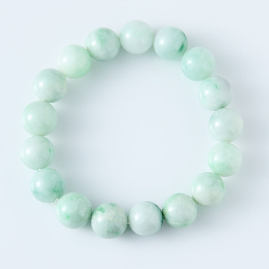 翡翠ブレスレット