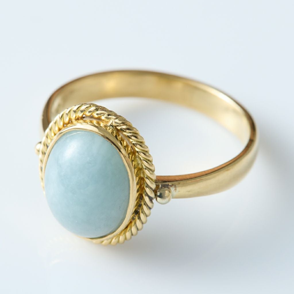 翡翠シルバーリング｜《公式》糸魚川翡翠工房こたき