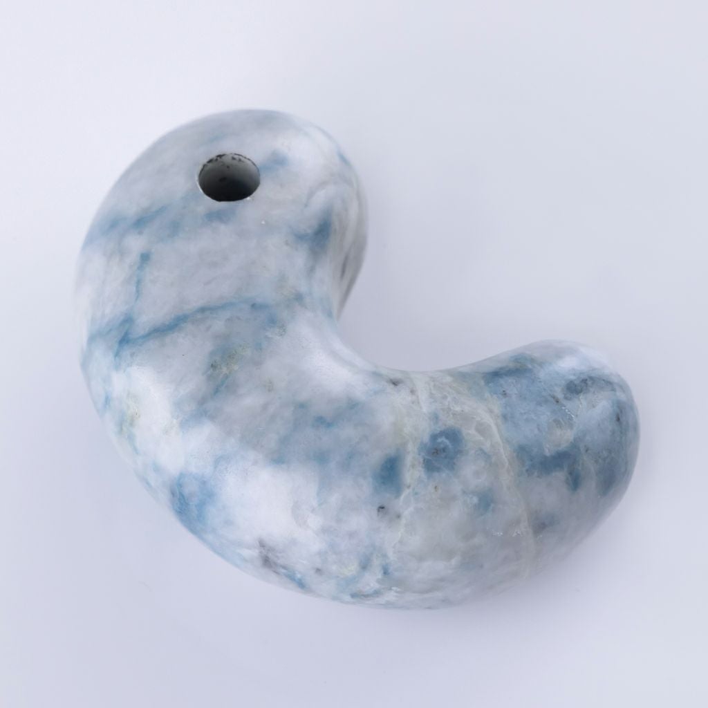 翡翠勾玉