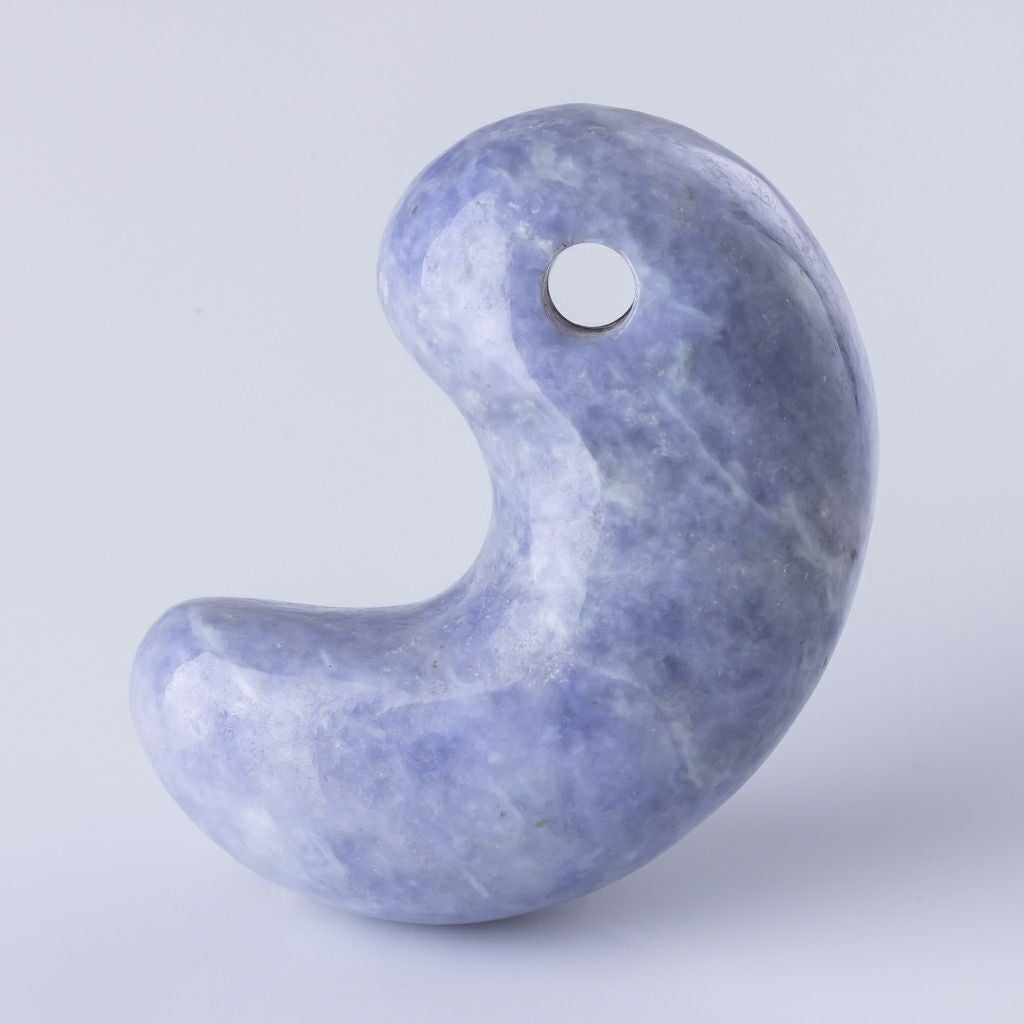 レビューを書く - 【ラベンダー・艶良し】（高品質ラベンダー色ヒスイ