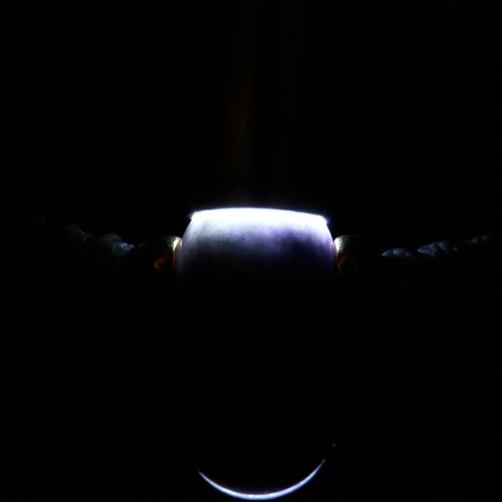 翡翠ブレスレット