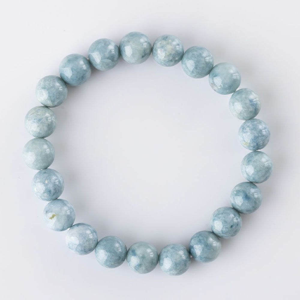 翡翠ブレスレット