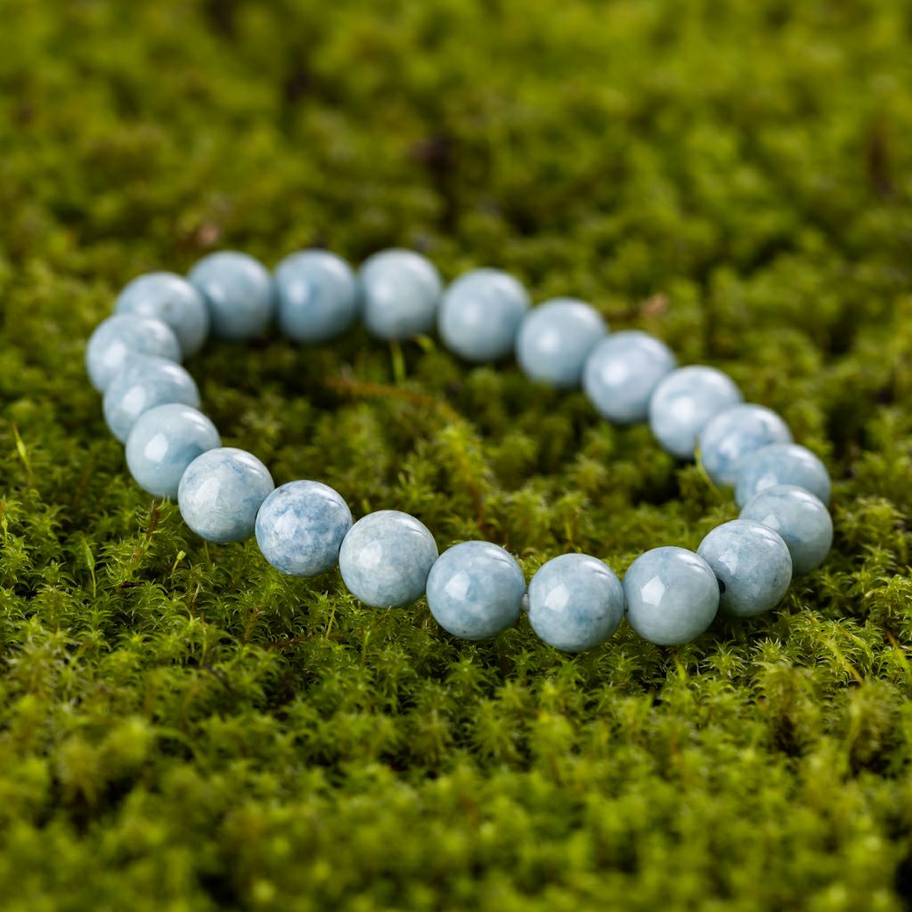 翡翠ブレスレット