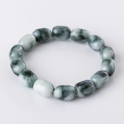 翡翠ブレスレット