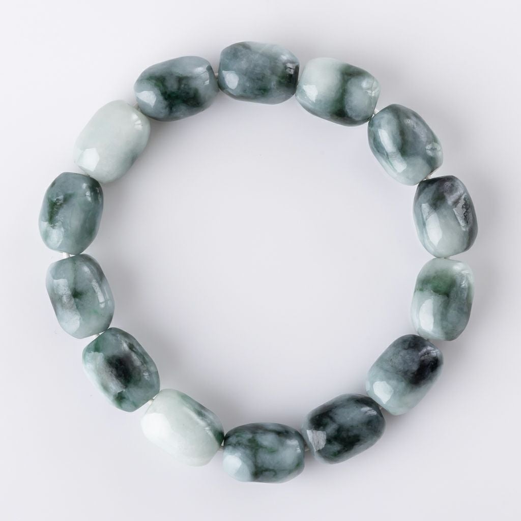 翡翠ブレスレット