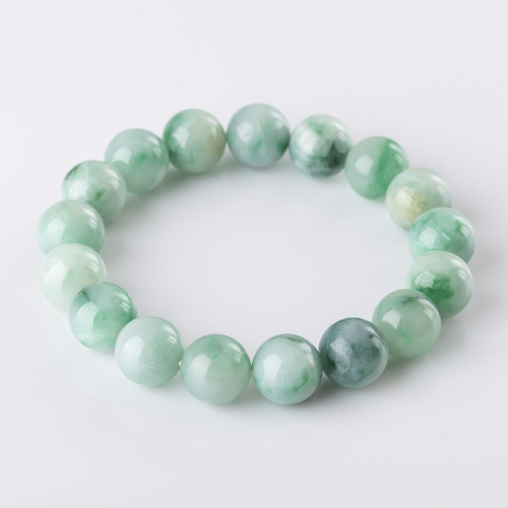 翡翠ブレスレット