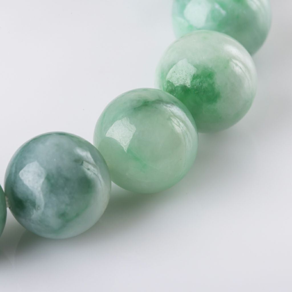 翡翠ブレスレット