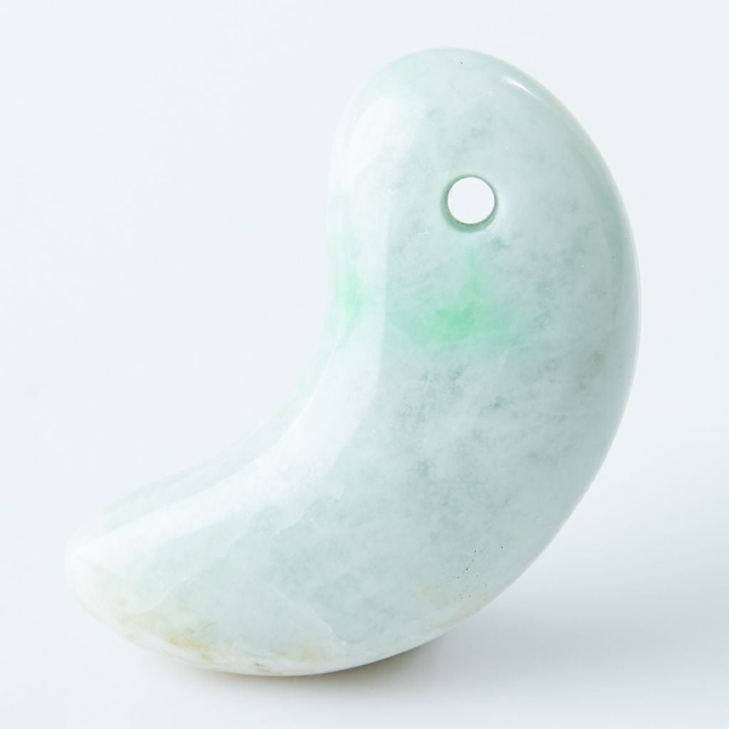 勾玉-翡翠勾玉｜《公式》糸魚川翡翠工房こたき