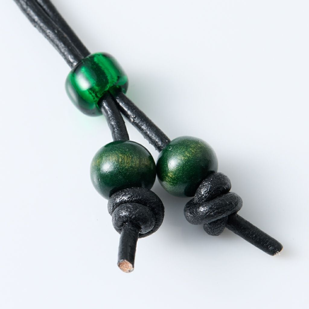 翡翠ペンダント