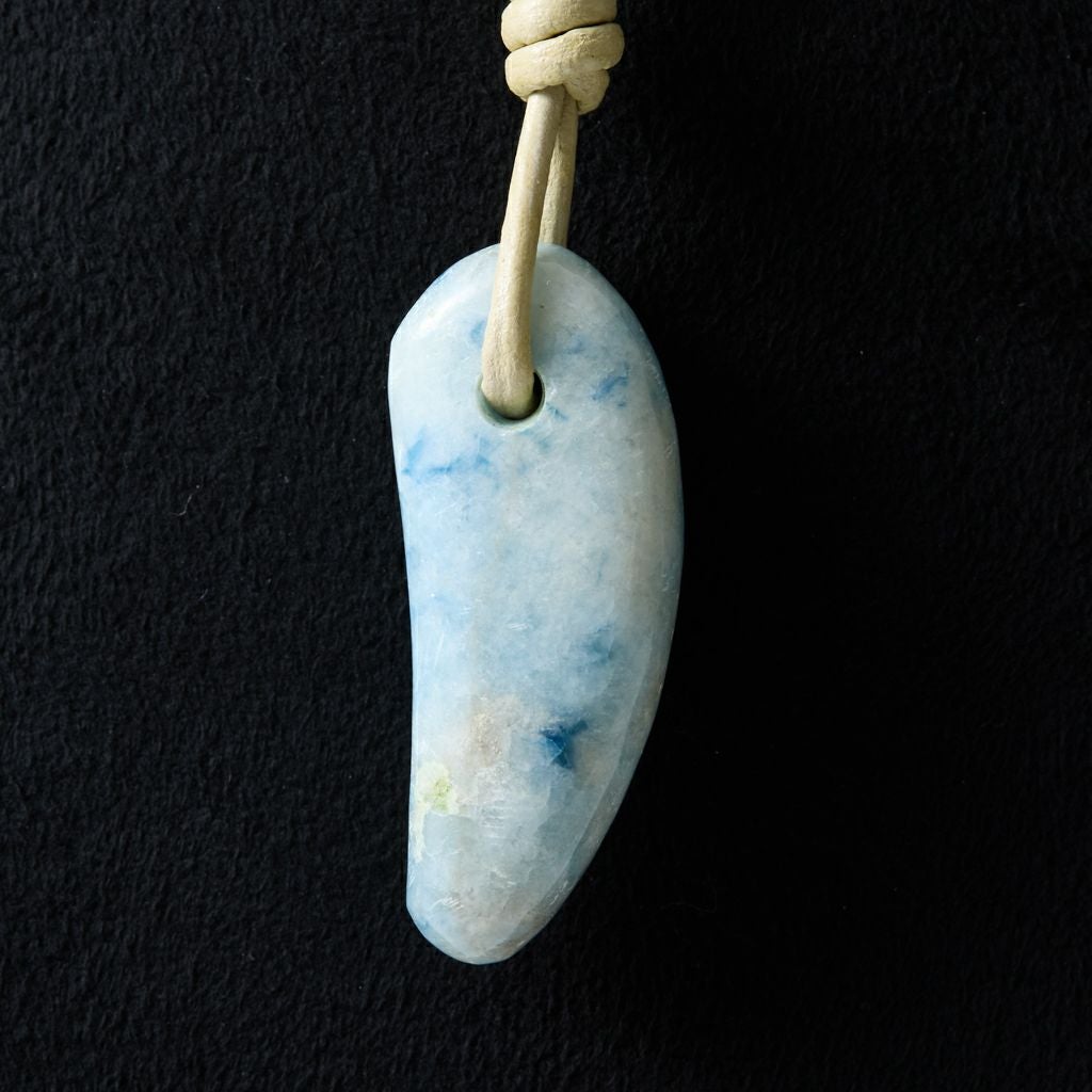 色別／青色（入コン沢）ヒスイ | 糸魚川翡翠工房こたき