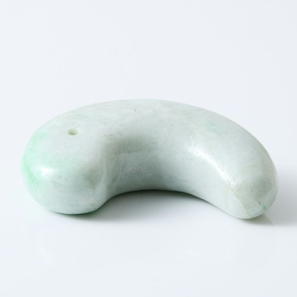 翡翠勾玉