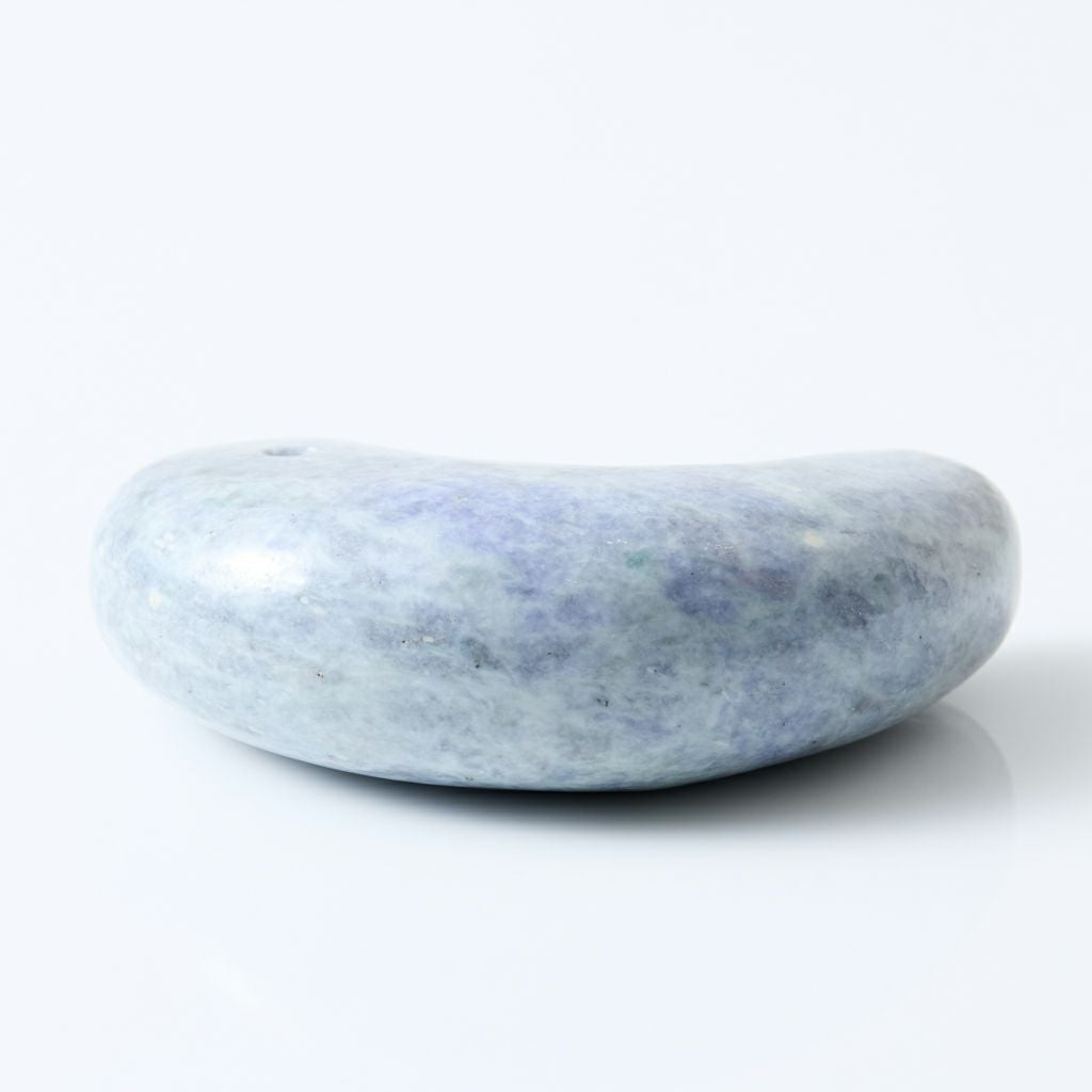 翡翠勾玉
