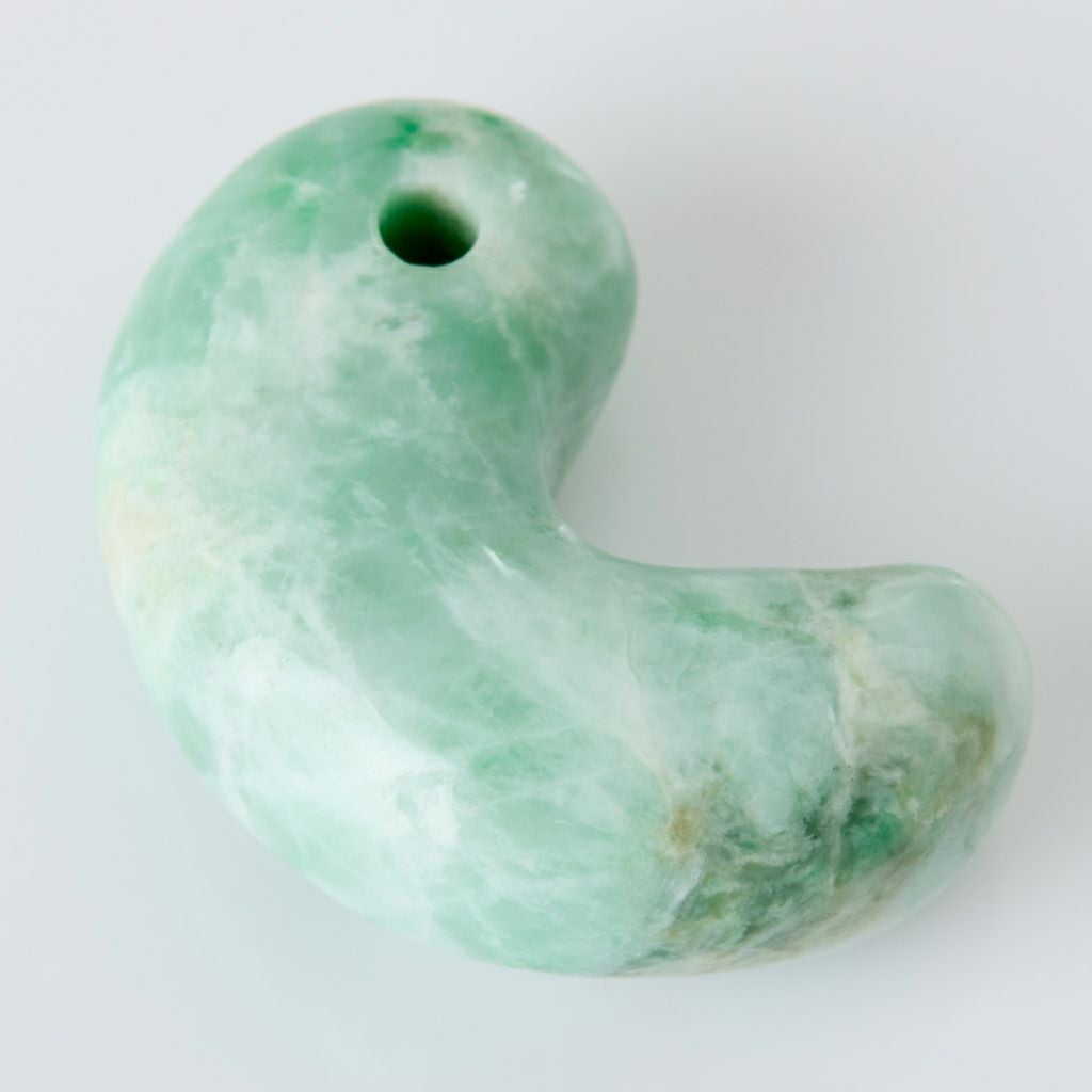 翡翠勾玉
