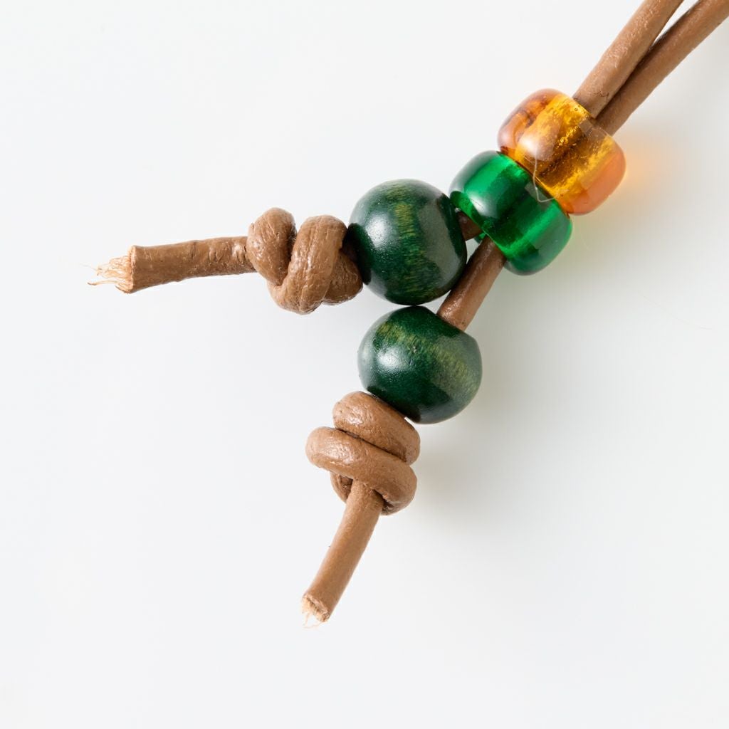 翡翠ペンダント