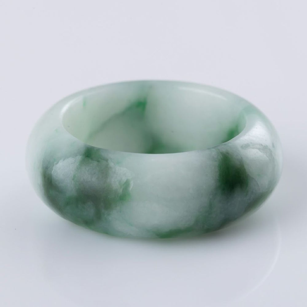 翡翠指輪