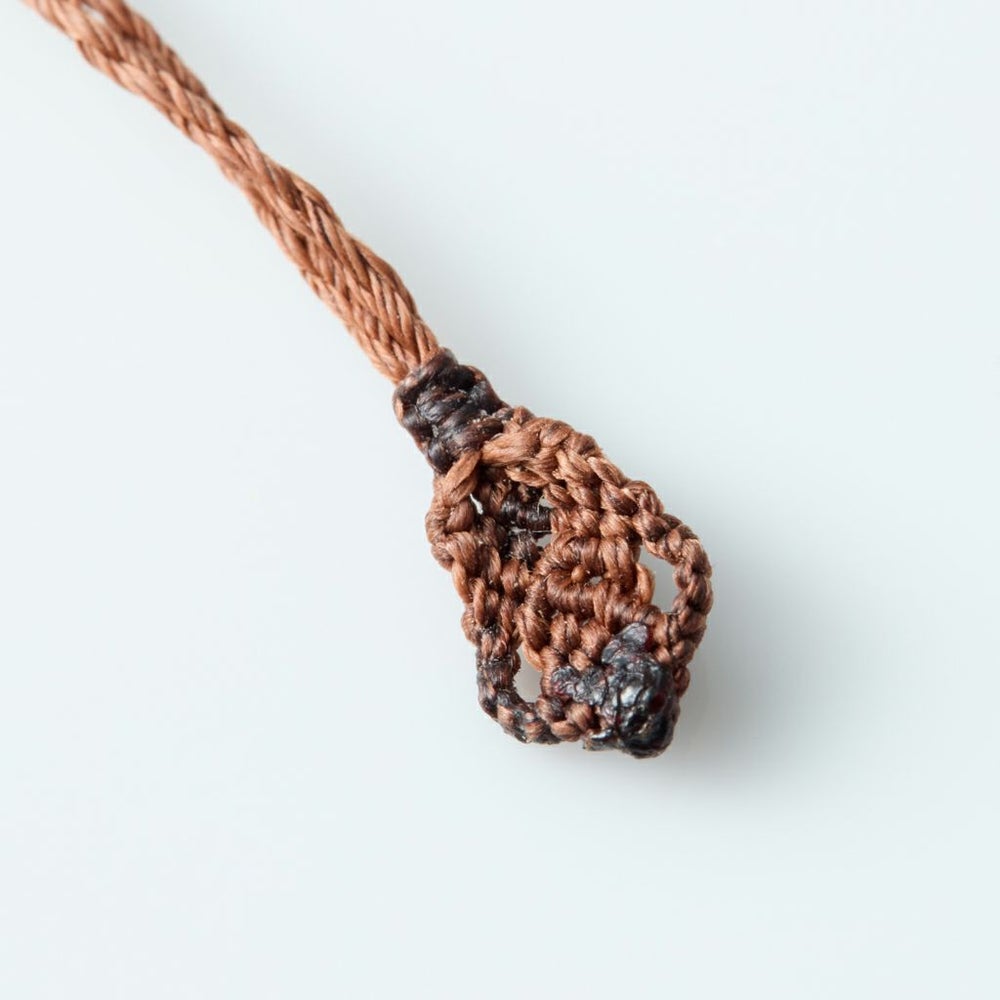 翡翠ペンダント