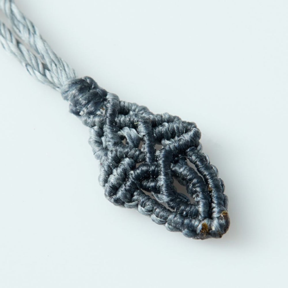 翡翠ペンダント