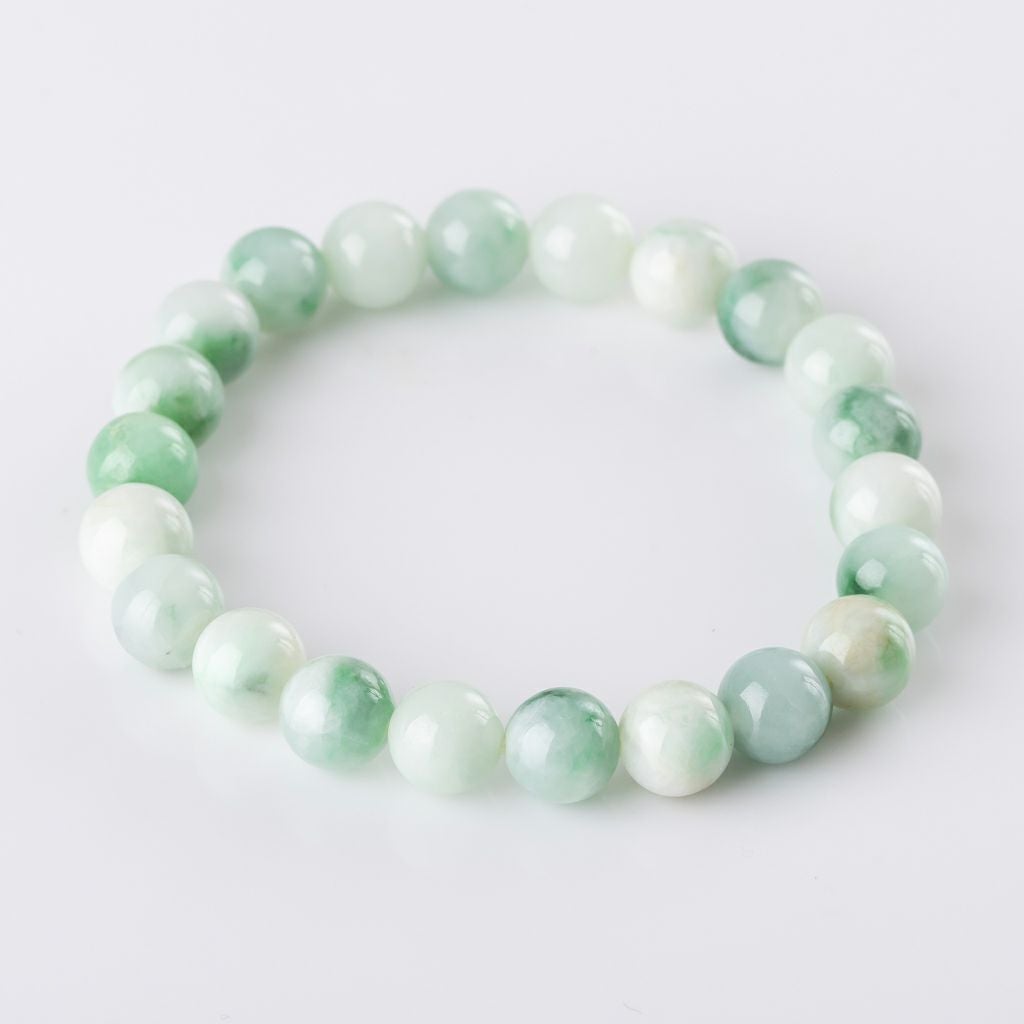 翡翠ブレスレット