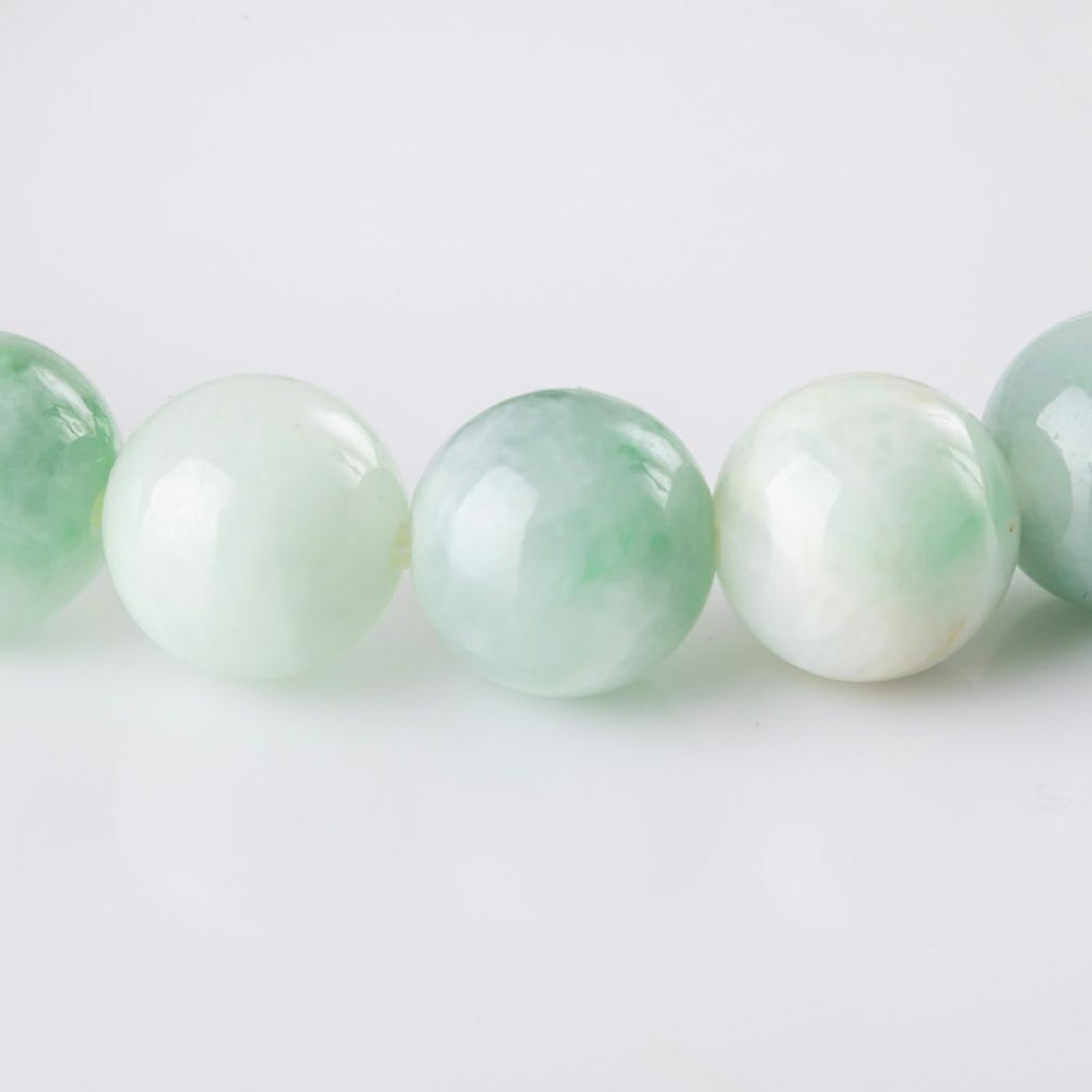 翡翠ブレスレット