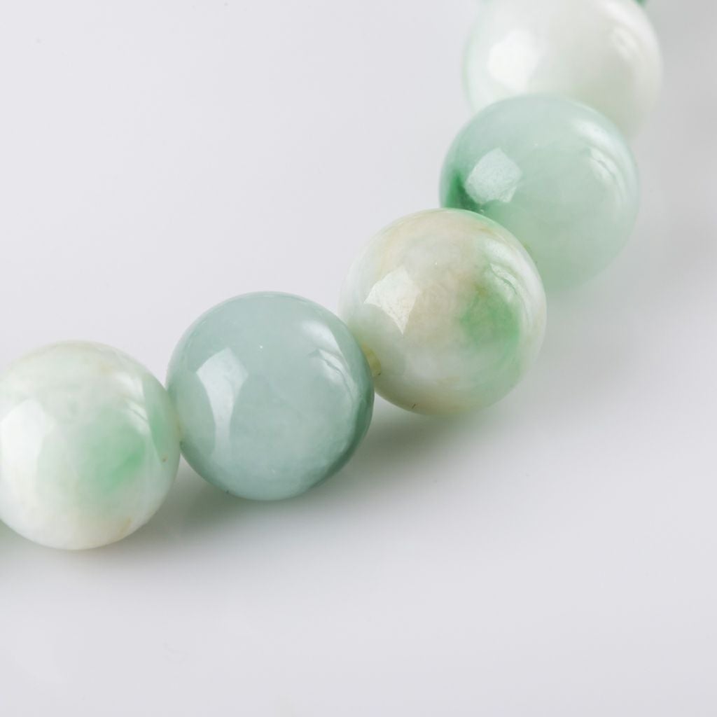 翡翠ブレスレット