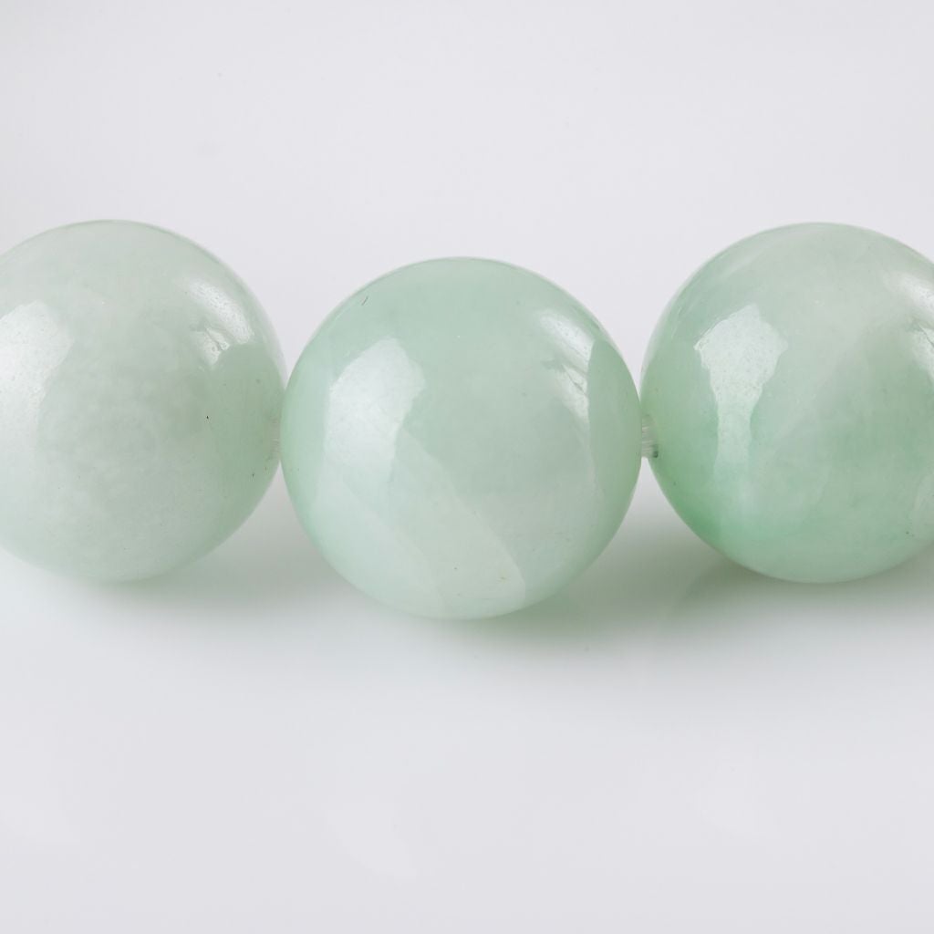 翡翠ブレスレット