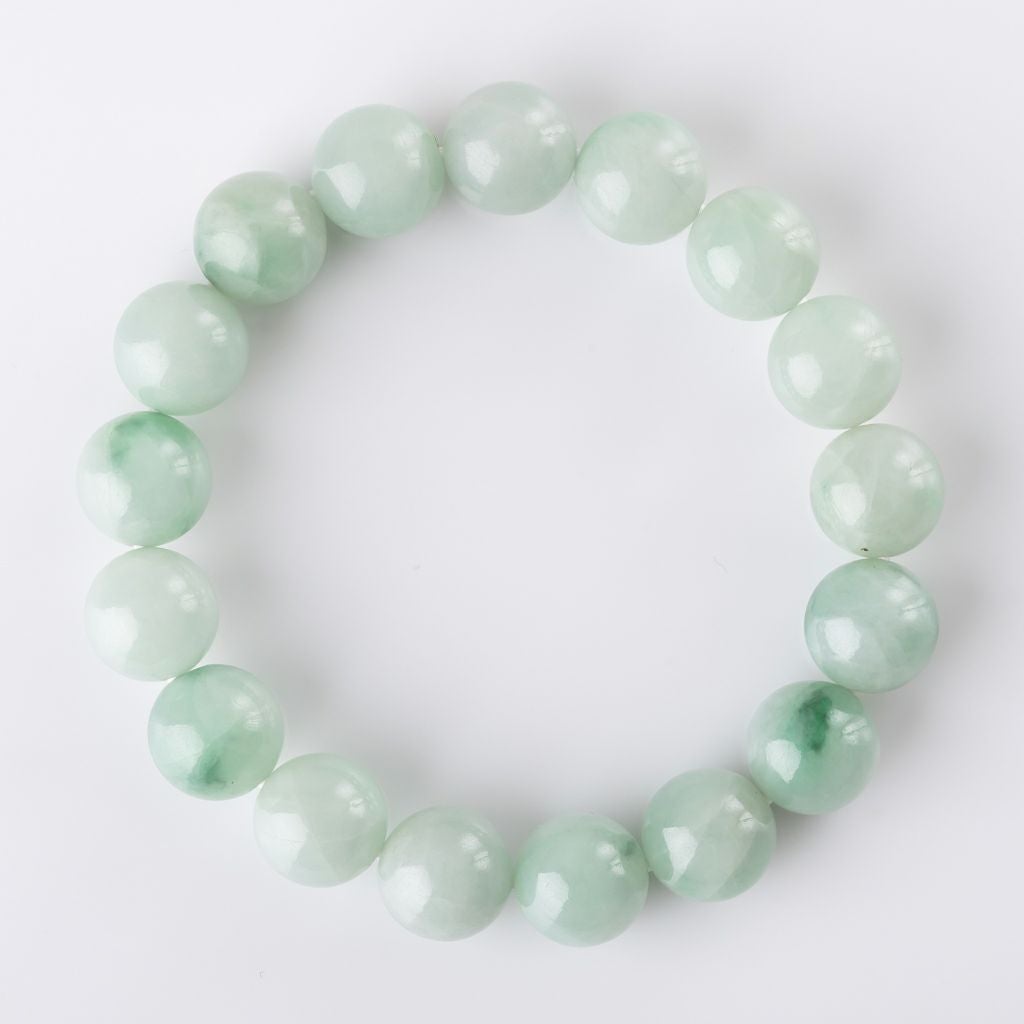 翡翠ブレスレット