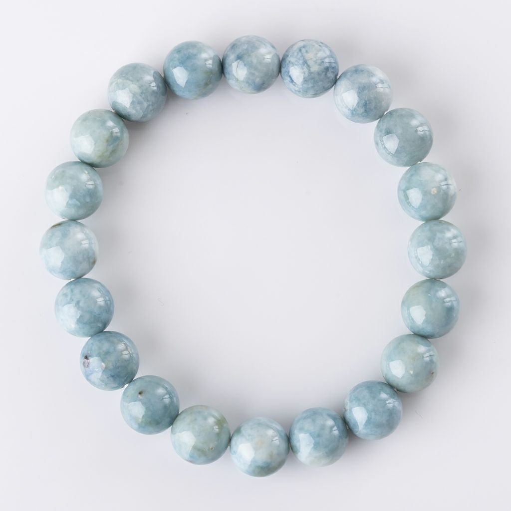 翡翠ブレスレット