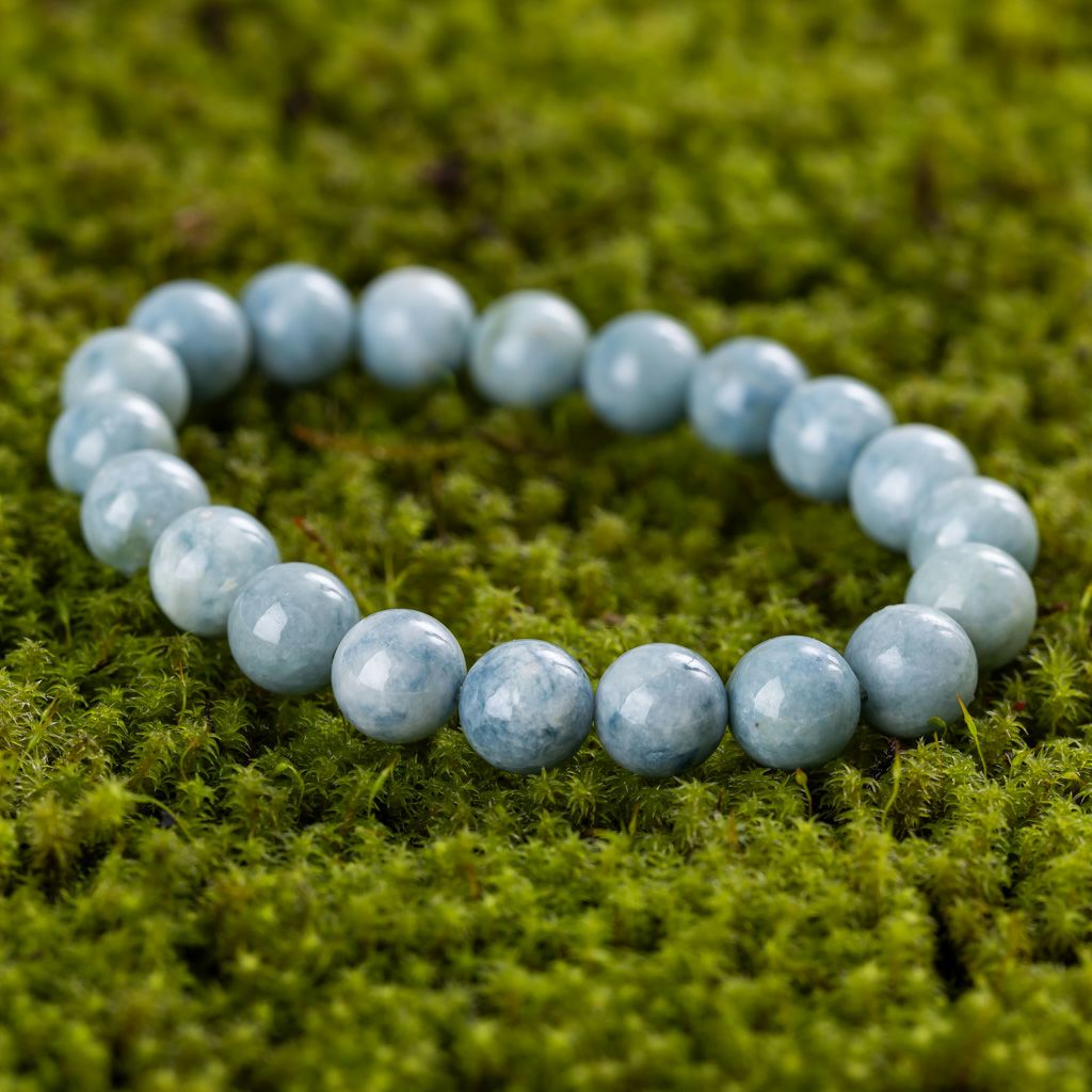 翡翠ブレスレット