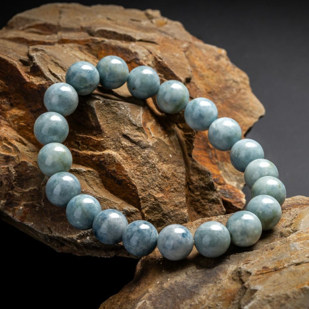 翡翠ブレスレット