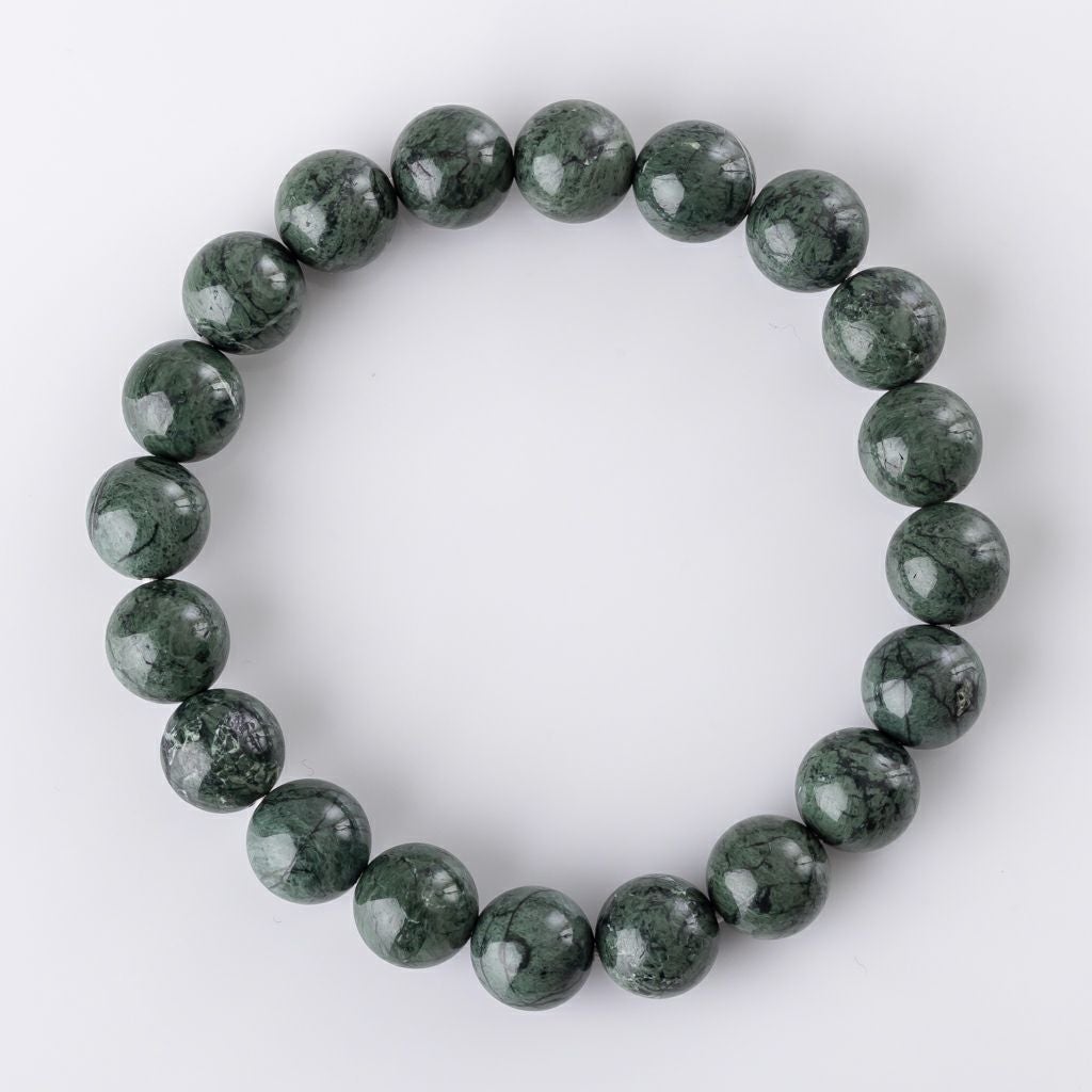 翡翠ブレスレット