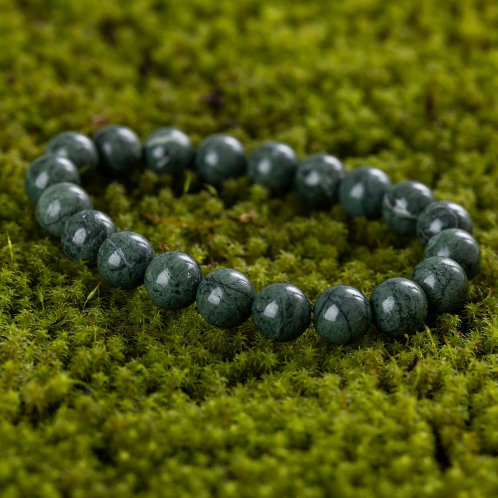 翡翠ブレスレット