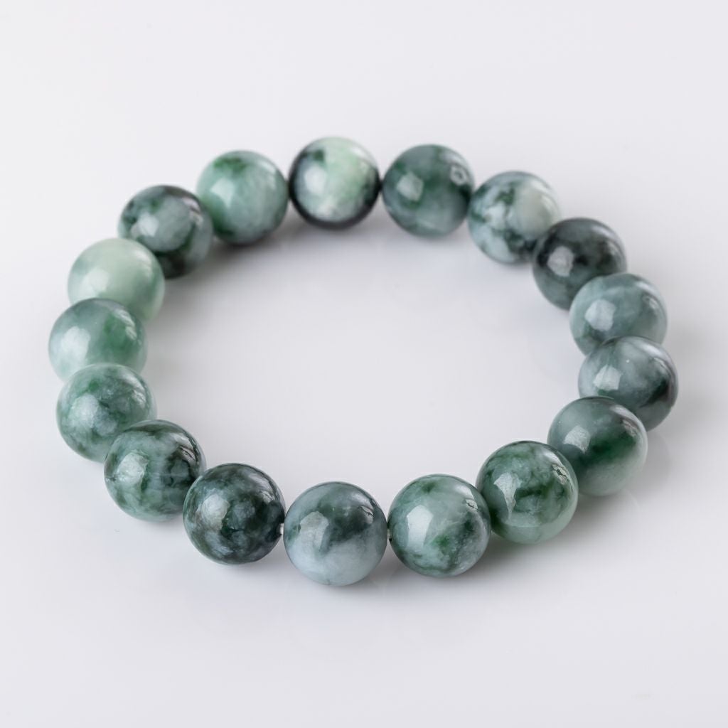 翡翠ブレスレット